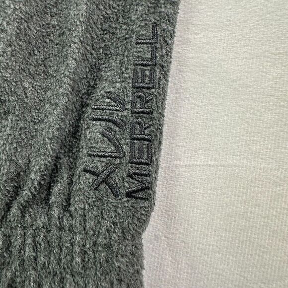 Merrell Kai-Dou Fleece Pant Women's Large Gray Poly fleece Style JWF26502 $85 - Picture 11 of 16